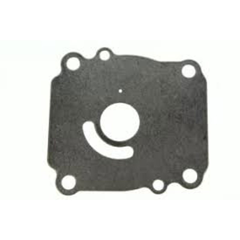 PUMP CASE UNDER PANEL