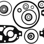 LOWER GEAR HOUSING SEAL KIT REPLACES MERC 26-33144A2