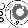 SIERRA SEAL KIT GEAR HOUSING