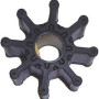 IMPELLER REPL MERCRUISER 47-59362, 47-59362T1 use 18-3309 use 18-3318