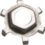 WASHER PROP REPL CHRYSLER F697140, MERC/MAR 14-31210, 14-816629, PLEASURECRAFT RO17066