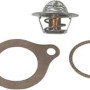THERMOSTAT KIT CONTAINS 18-3649, 18-2553, 18-2917 FITS SMALL & LARGE GM BLOCKS WITH 160 DEGREE COOLING