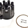 DISTRIBUTOR CAP  18-5352 (AP 1088) REPLACES OMC 984401, CHRY 4142817, PL CR RA108003, VOLVO 841070-8, MERC 392-9766Q1