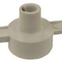 ROTOR REPLACES CRUSADER 38071, MERCURY/MARINER 808484, OMC 3854549, VOLVO 3854549-7