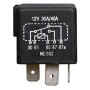 POWER TRIM RELAY 5 TERMINAL REPLACES OMC 582472, 584416, 586224, VOLVO 876039-9