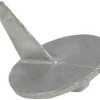 ANODE TRIM 18-6014 OR CM46399Z TRIM TAB (HIGH PERFORMANCE) REPLACES 46399A1