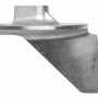 ANODE TRIM TAB ALUM REPLACES YAMAHA 61A-45371-00,