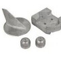 ANODE KIT FOR MC & ALPHA DRIVE
