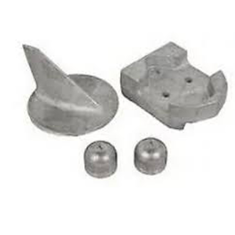 ANODE KIT FOR MC & ALPHA DRIVE