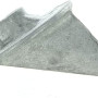 SIERRA ANODE MAGNESIUM SKEG REPLACES MERCURY CM31640