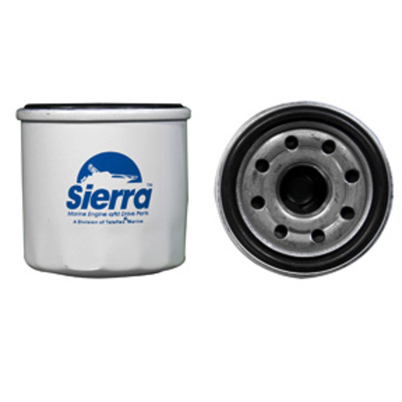 SIERRA OIL FILTER REPLACES,MERC 35-822626Q 1 NISSAN 3R0076150M.  honda.   15400-pfb-014,