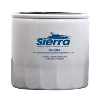 FUEL/WATER SEPARATER FILTER,  REPLACES MERC 35-802893Q, YAMAHA ABA-FUELF-IL-TR