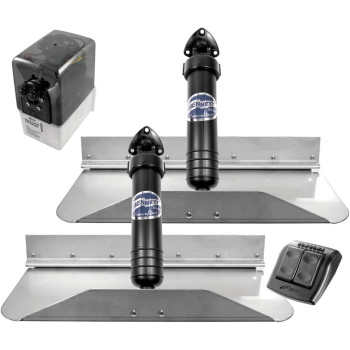 BENNETT TRIM TAB KIT 18