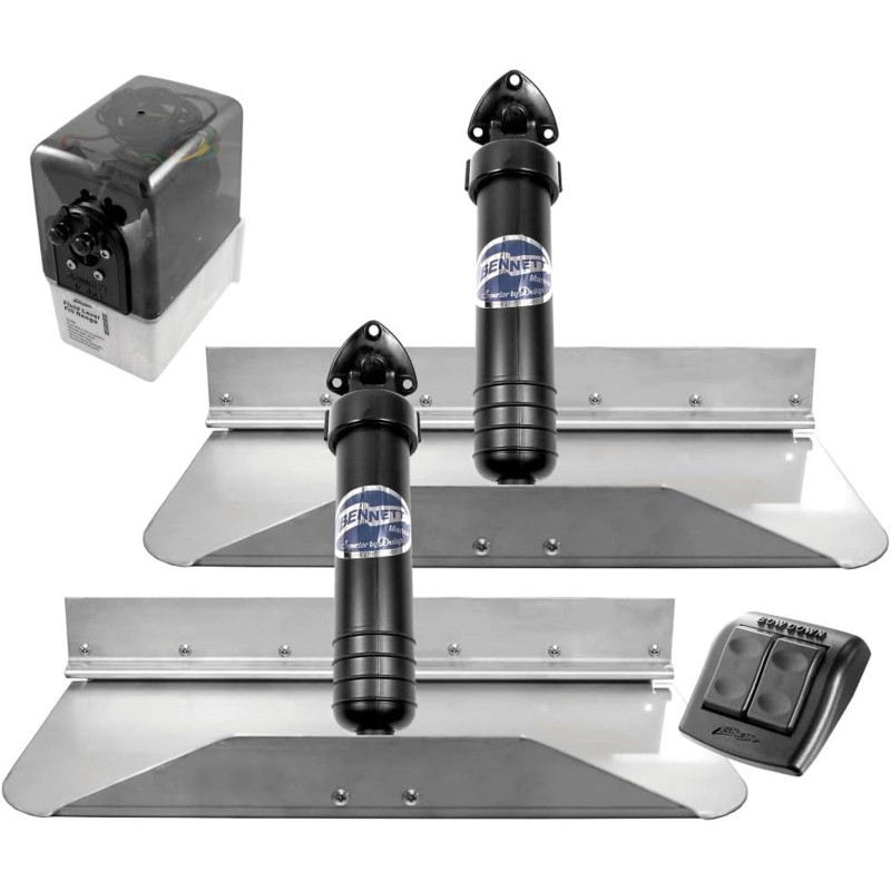 BENNETT TRIM TAB KIT 18