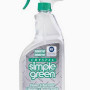 CRYSTAL SIMPLE GREEN CLEANER & DEGREASER 24OZ  A-17