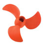 PROPELLER V35/P4000  FOR CRUISE R 4.0 RT  WITH SERIAL NUMBER > 5000 BUT <1706-XXX, FOR LIGHTER BOATS,  HIGH SPEED APPLICATIONS