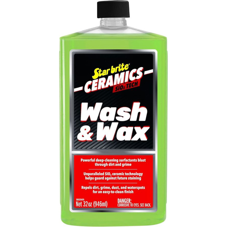 CERAMIC WASH & WAX STARBRITE