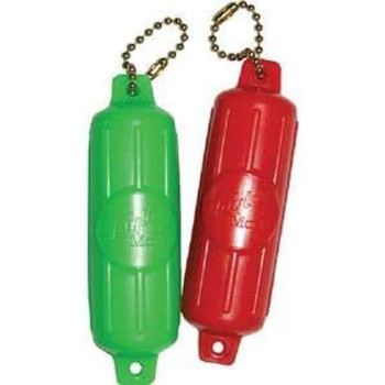KEY FLOAT MINI FENDER TWIN ENGINE PORT/STARBOARD RED/GREEN