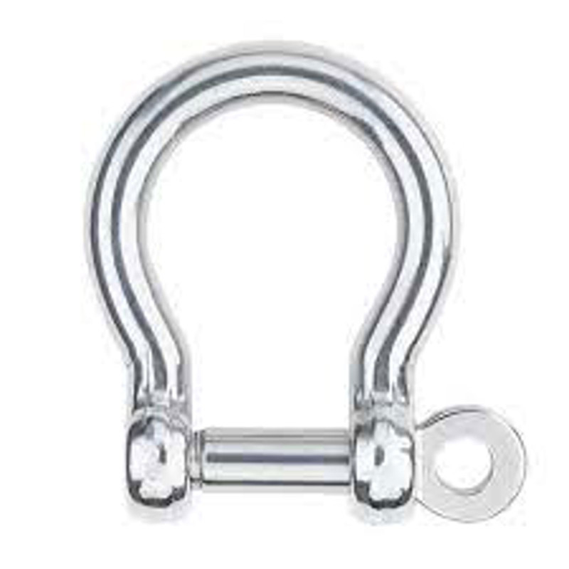 HARKEN 2103 BOW SHACKLE SS 5MM 3/16