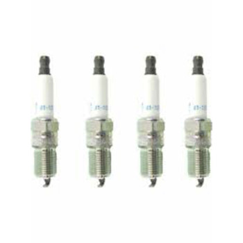 VOLVO SPARK PLUG KIT CONTAINS 4 SPARK PLUGS SOLD AS A KIT