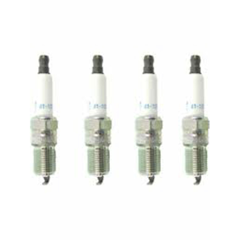 VOLVO SPARK PLUG KIT CONTAINS 4 SPARK PLUGS SOLD AS A KIT