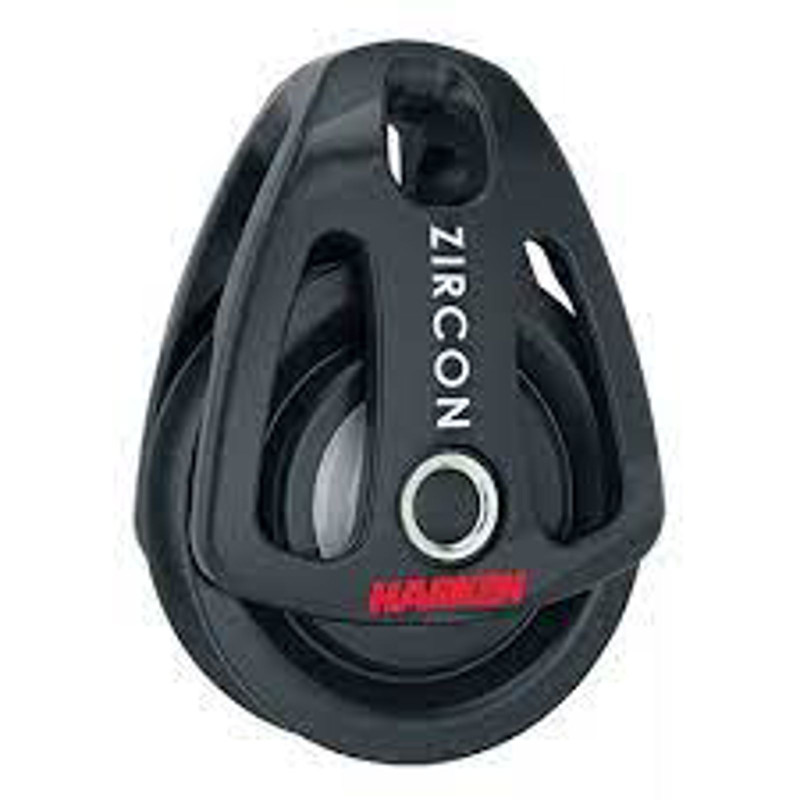HARKEN ZIRCON 57MM BLACK