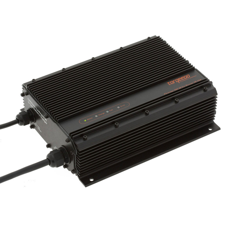 CHARGER 650 W POWER 48-5000  TORQLINK READY CHARGER CURRENT 13 A, CHARGES 0-100% IN MAX OF 10 HRS