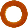YANMAR GASKET 8, ROUND