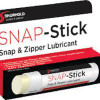 SHURHOLD LUBRICANT SNAP & ZIPPER LUBE   SNAP-STICK