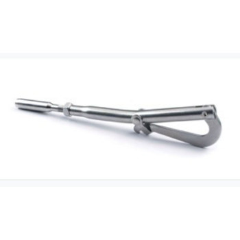 JOHNSON 1/8 SS PELICAN HOOK  26-403 GATE HOOK