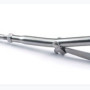 JOHNSON 1/8 SS PELICAN HOOK  26-403 GATE HOOK
