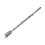 JOHNSON LIFE LINE 1/8 SS TRN BUCK 26-412