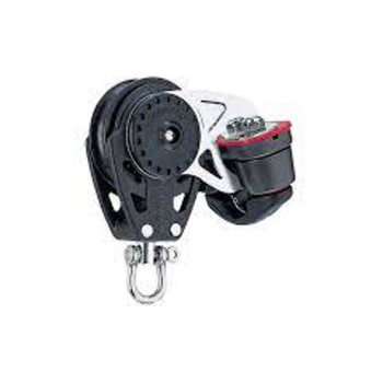 BLOCK 40MM CARBO W/CAM CLEAT