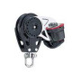 BLOCK 40MM CARBO W/CAM CLEAT