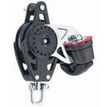 HARKEN 40MM SNGL/BEC./CAM CARBO BLOCK