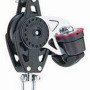 HARKEN 40MM SNGL/BEC./CAM CARBO BLOCK