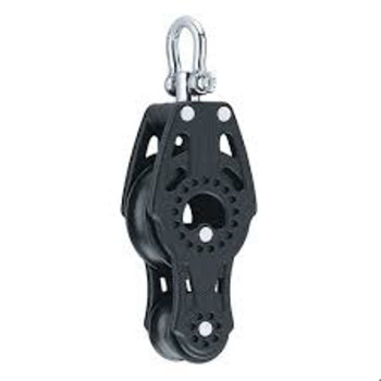 HARKEN 2655 CARBO FIDDLE AIRBLOCK 40MM