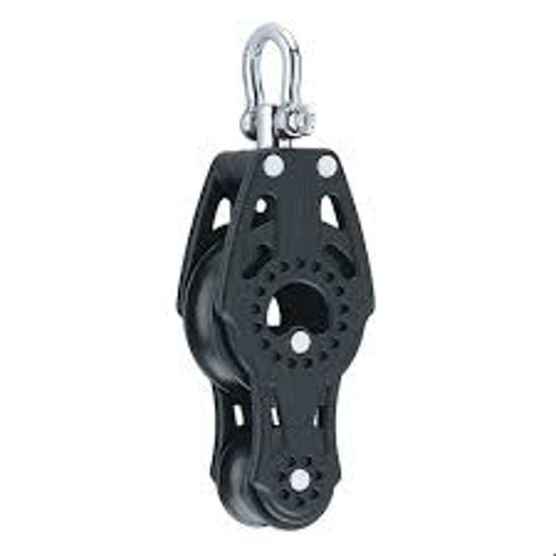 HARKEN 2655 CARBO FIDDLE AIRBLOCK 40MM