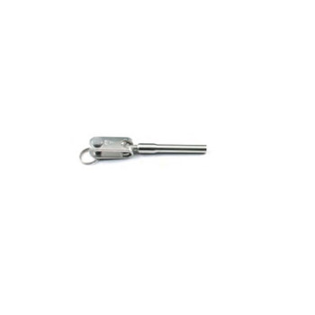 LIFE LINE SS TOGGLE JAW 3/16 HAND CRIMP