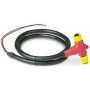 POWER CABLE WITH TEE 1 METER NMEA 2000