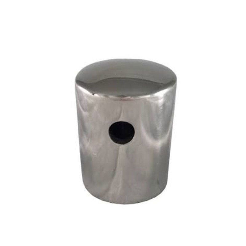 STANCHION CAP 1 OD SS