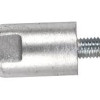ZINC ANODE SCREW 20 X 30
