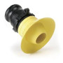 EDSON SUCTION NOZZLE WITH SPLASH GUARD QUICK CLAMP PUMP OUT NOZZLE