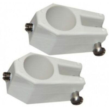 NYLON TOP FITTING JAW SLIDE 3/4