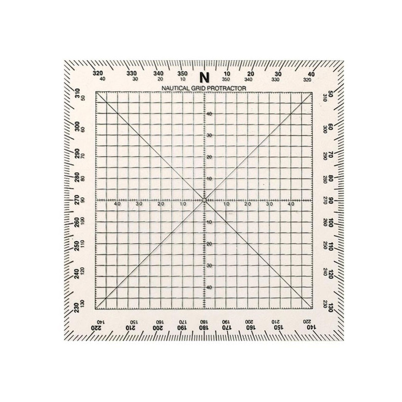 SQUARE PROTRACTOR 5