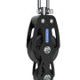 BLOCK HTX 60MM FIDDLE - LEWMAR
