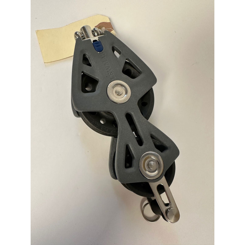 BLOCK SYNCHR 60mm FID W/BEC - LEWMAR