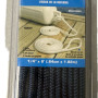 FENDER LINE PAIR NAVY 3/8