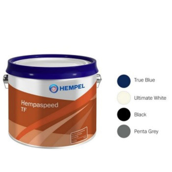 PAINT HEMPEL HEMPASPEED TF TRUE BLUE 1/2