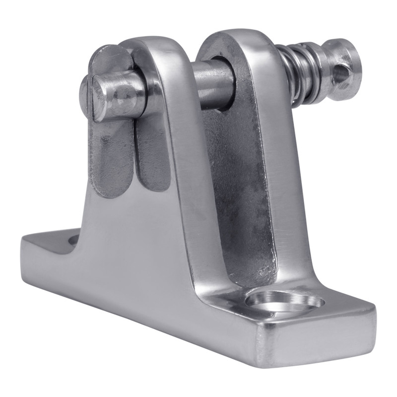 90D DECK HINGE W/PIN